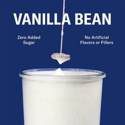 Ballerina Farm Grass Fed Whey Protein Powder, 24g Protein with Collagen Peptides, Bovine Colostrum, Hemp Hearts & Prebiotic Fiber, No Artificial Ingredients
