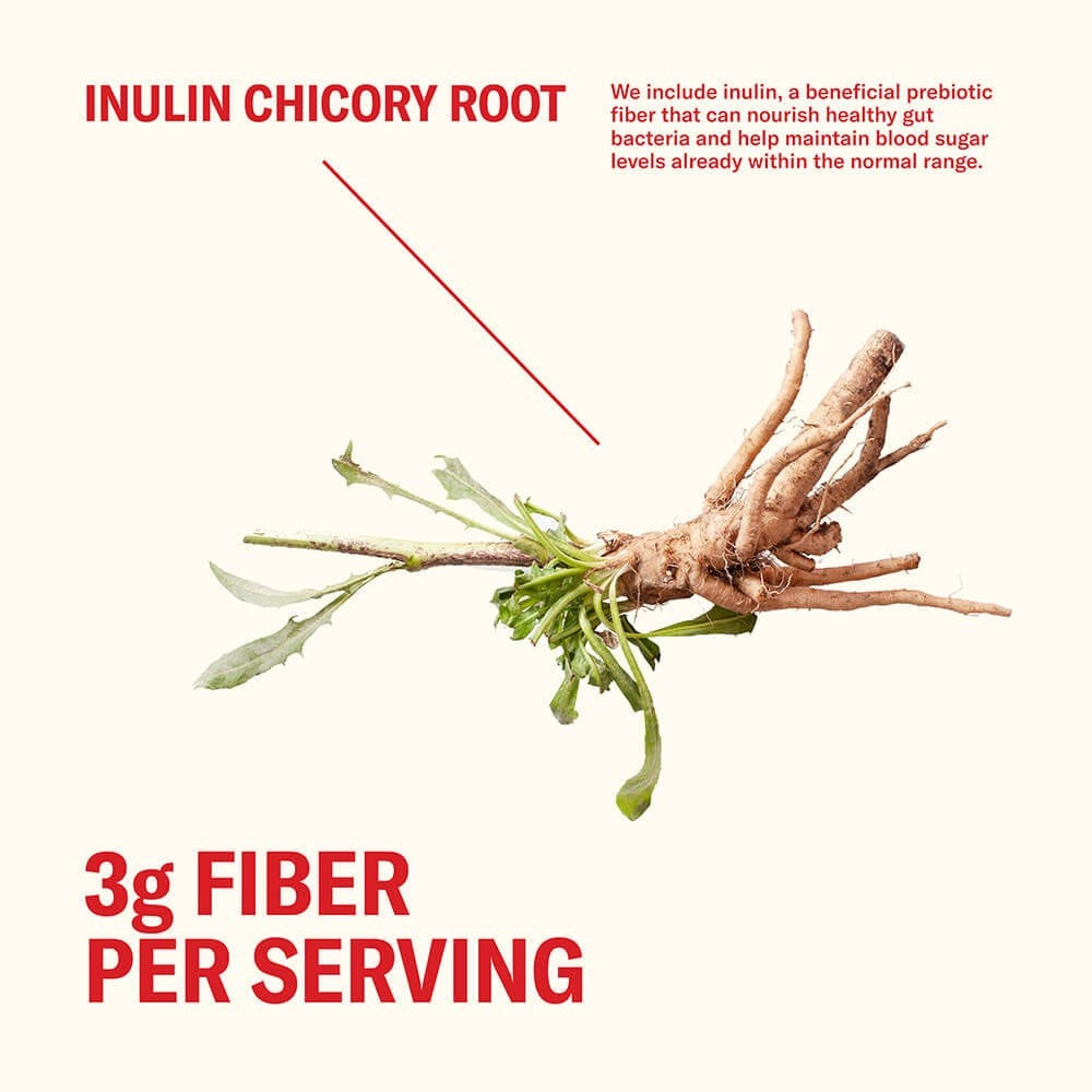 Ballerina Farm Grass Fed Whey Protein Powder, 24g Protein with Collagen Peptides, Bovine Colostrum, Hemp Hearts & Prebiotic Fiber, No Artificial Ingredients