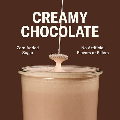 Ballerina Farm Grass Fed Whey Protein Powder, 24g Protein with Collagen Peptides, Bovine Colostrum, Hemp Hearts & Prebiotic Fiber, No Artificial Ingredients