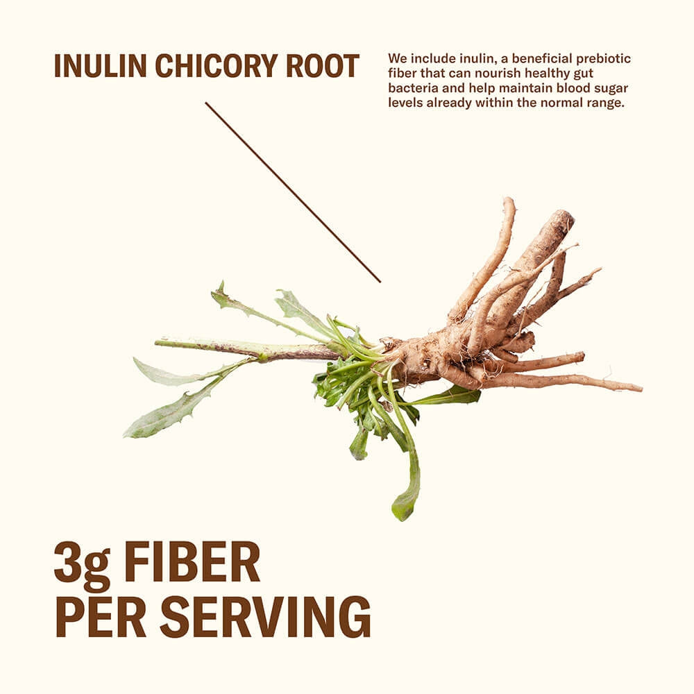 Ballerina Farm Grass Fed Whey Protein Powder, 24g Protein with Collagen Peptides, Bovine Colostrum, Hemp Hearts & Prebiotic Fiber, No Artificial Ingredients